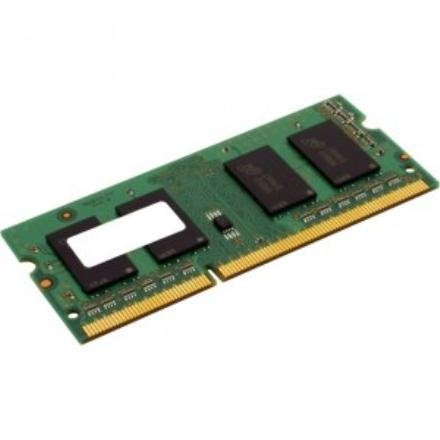 Kingston Technology ValueRAM 8GB DDR3-1600MHz Speichermodul 1 x 8 GB 204-pin SO-DIMM
