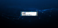 Kingston Technology 240G DC2000B PCIe 4.0 M.2 2280 Enterprise SSD