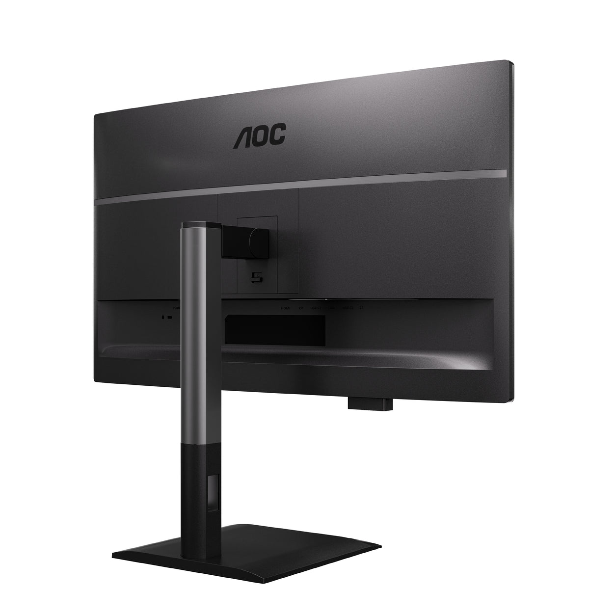 AOC Q27P4C Computerbildschirm 68,6 cm (27") 2560 x 1440 Pixel Schwarz