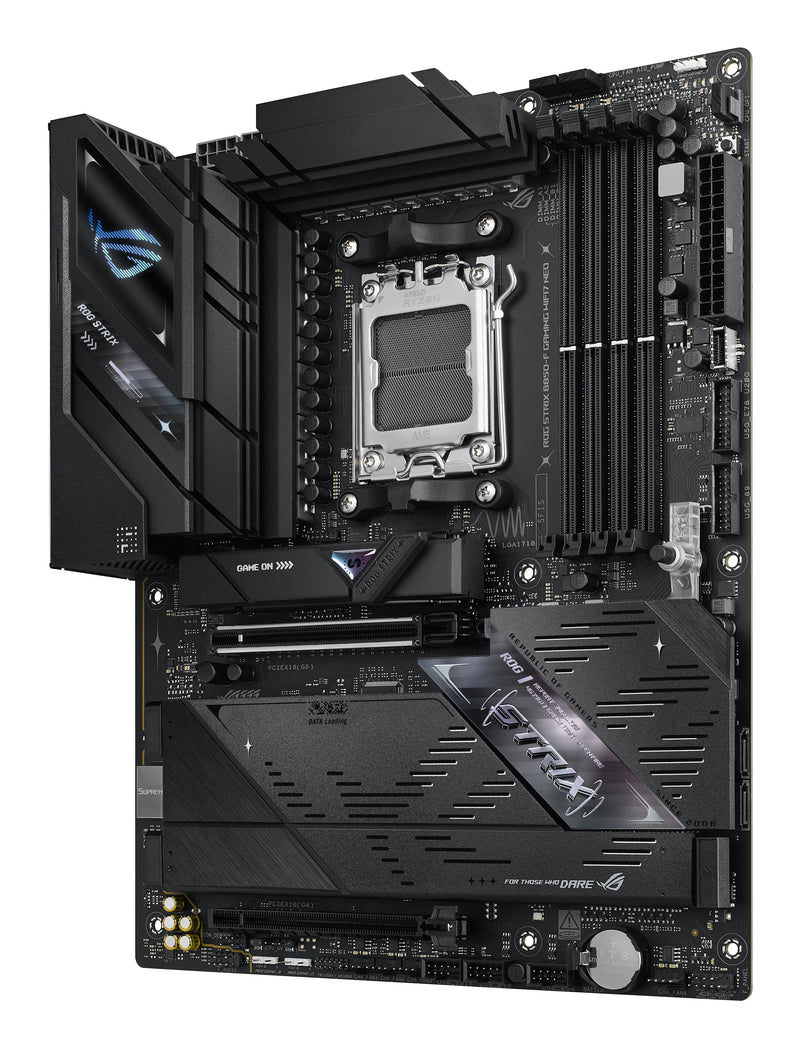 ASUS ROG STRIX B850-F GAMING WIFI7 NEO AMD B850 Sockel AM5 ATX