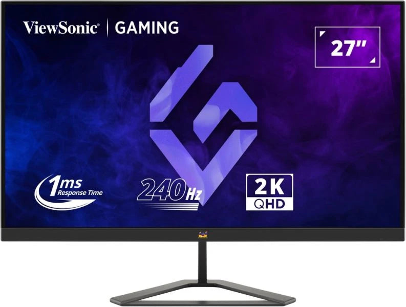 Viewsonic VX Series VX2758A-2K-PRO-3 Computerbildschirm 68,6 cm (27") 2560 x 1440 Pixel Quad HD LED Schwarz