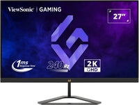 Viewsonic VX Series VX2758A-2K-PRO-3 Computerbildschirm 68,6 cm (27") 2560 x 1440 Pixel Quad HD LED Schwarz