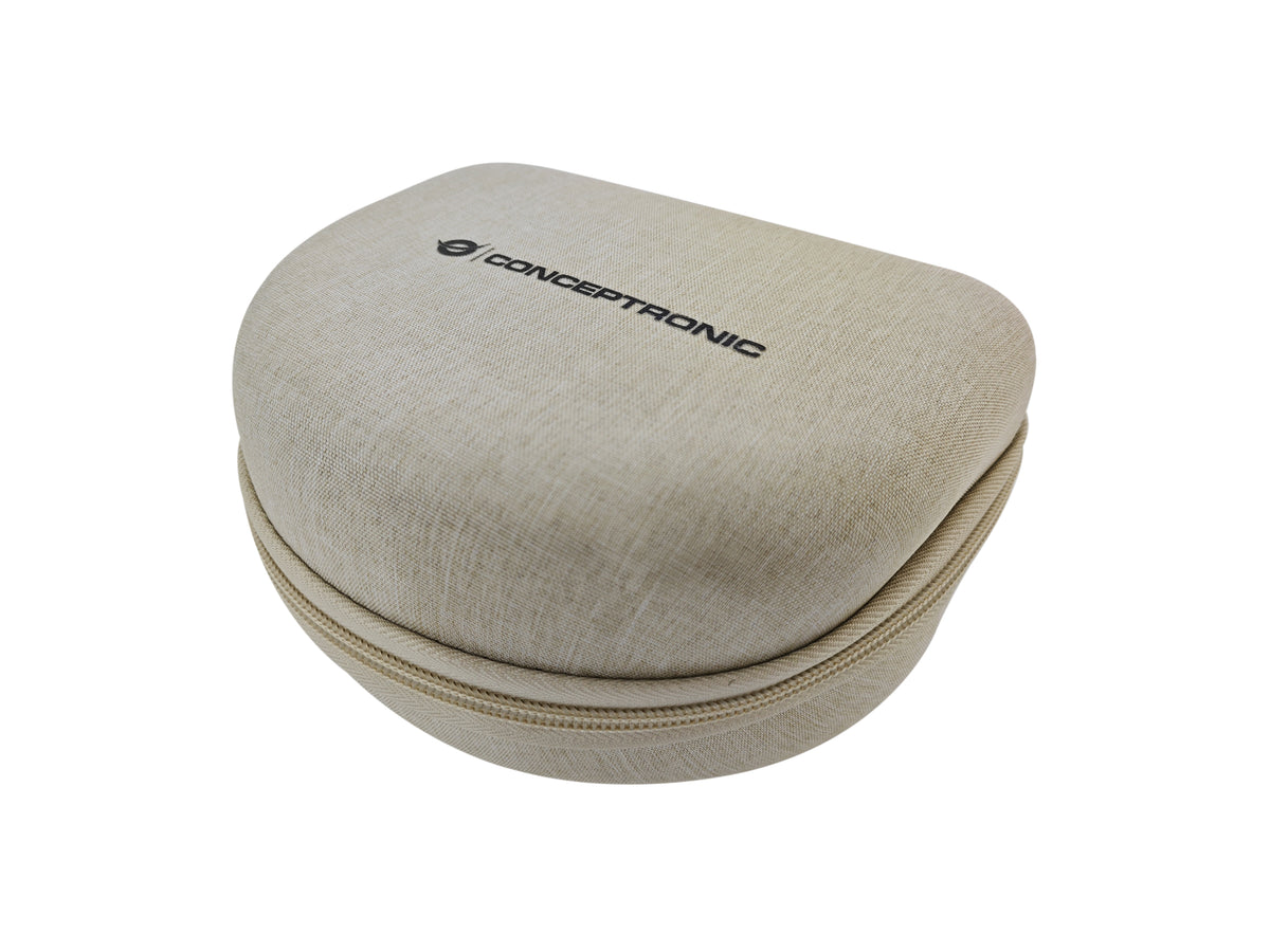 Conceptronic ALVAH02C Bluetooth-Stereo-Headset mit aktiver Geräuschunterdrückung