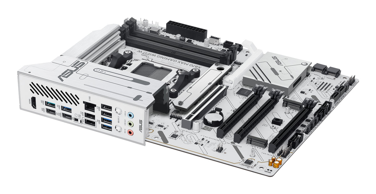 ASUS X870 MAX GAMING WIFI7 W AMD X870 Sockel AM5 ATX
