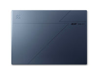 Acer Swift Go 14 AI NX.JNBEG.001 laptop Copilot+ PC Intel Core Ultra 7 256V 35,6 cm (14") WUXGA 16 GB LPDDR5-SDRAM 512 GB SSD Wi-Fi 7 (802.11be) Windows 11 Home Blau