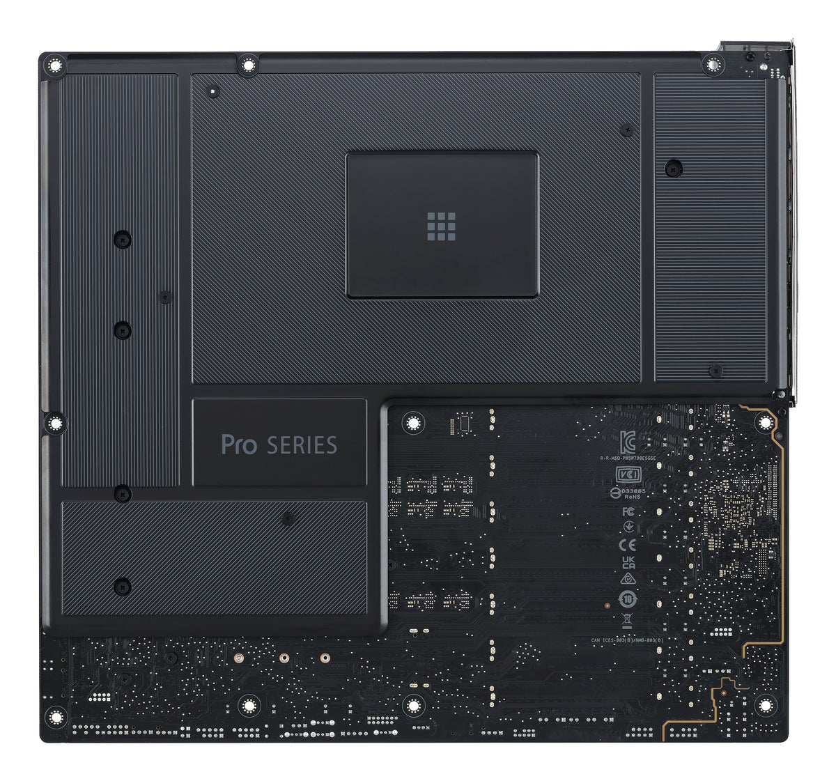 ASUS PRO WS W790E-SAGE SE Intel W790 LGA 4677 (Socket E) EEB