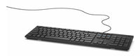 DELL KB216 Tastatur Universal USB QWERTY US International Schwarz