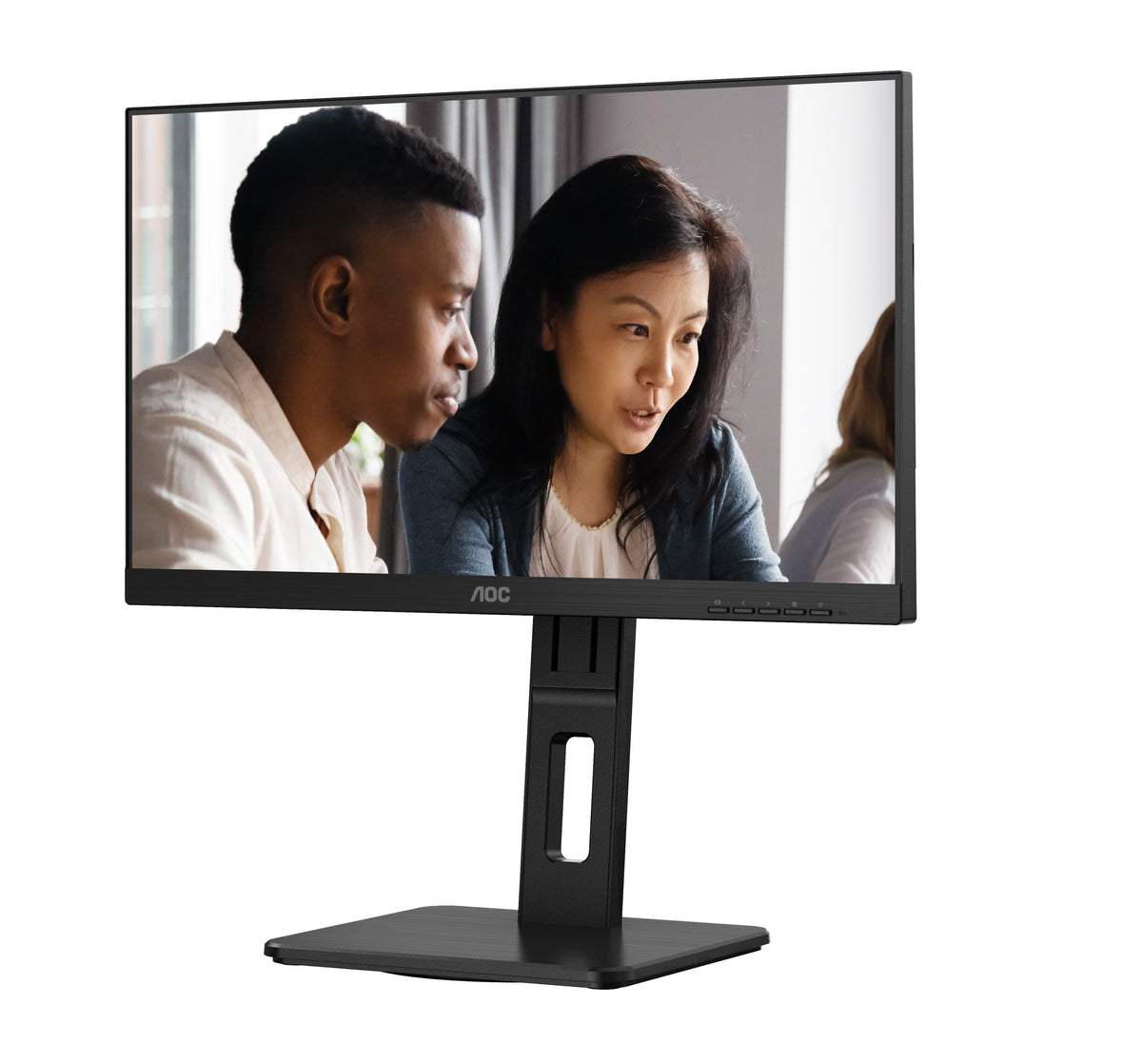 AOC E2 22E2UMF Computerbildschirm 54,6 cm (21.5") 1920 x 1080 Pixel Full HD LED Schwarz