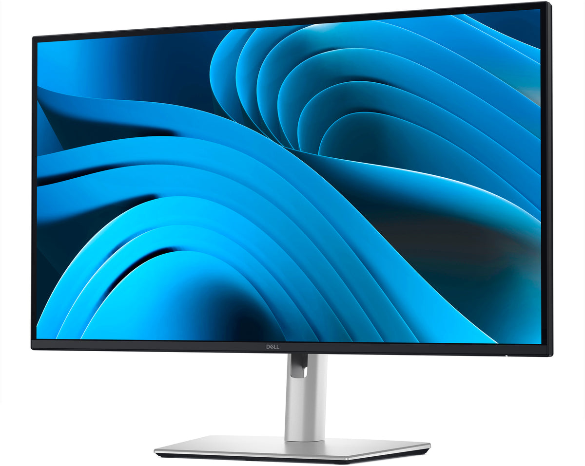 Monitor PC DELL Pro Plus P2725DE 68,6 cm (27") 2560 x 1440 Pixel Quad HD LCD Nero, Argento
