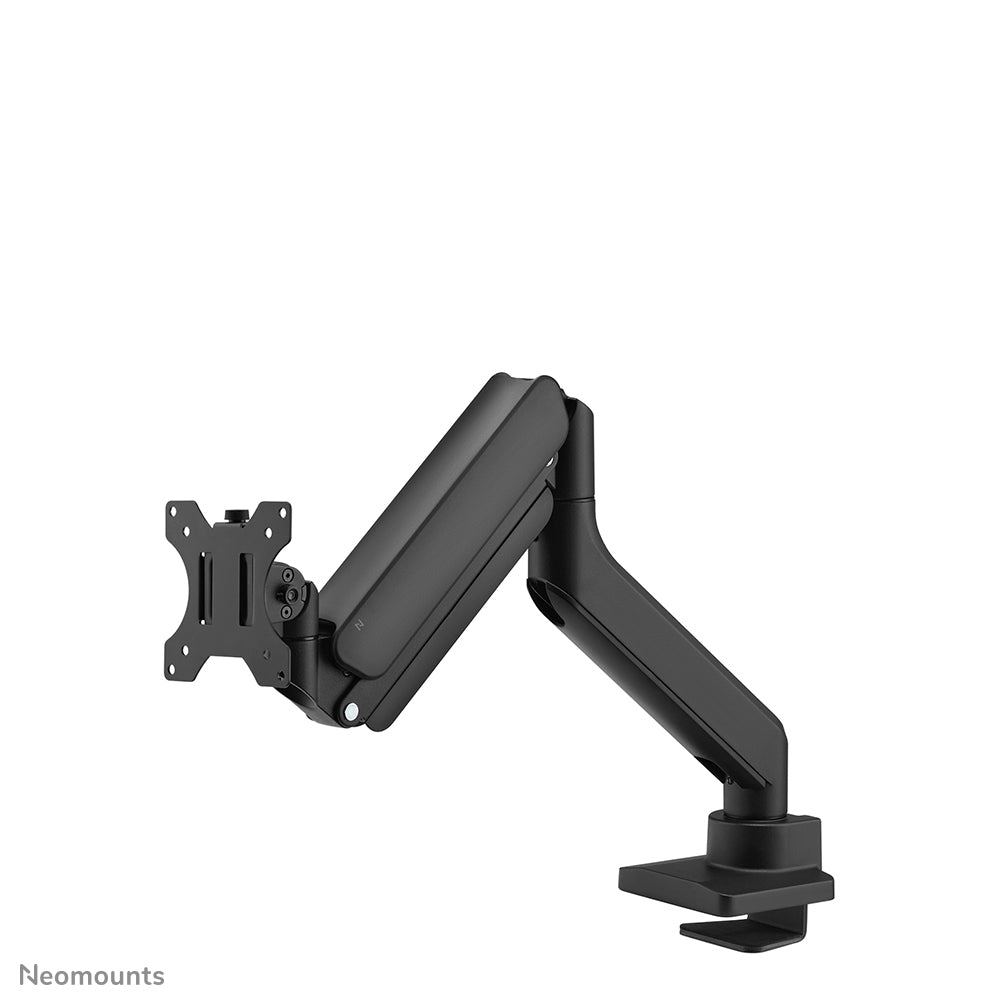 Neomounts DS70PLUS-450BL1 Monitorarm 17-49" - Gasfeder - Topfix - 180°-Stopp