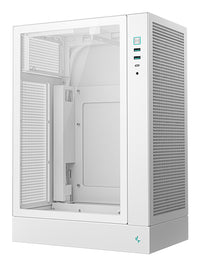 DeepCool CH170 PLUS WH Midi Tower Weiß