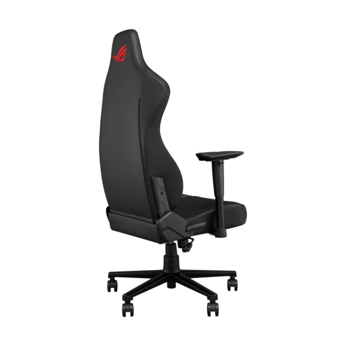 ASUS Aethon SL201 PC-Gamingstuhl Gepolsterter Sitz Schwarz