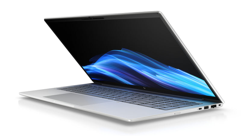 HP EliteBook 8 G1a AMD Ryzen™ 7 250 Laptop 40,6 cm (16") WUXGA 64 GB DDR5-SDRAM 1 TB SSD Wi-Fi 7 (802.11be) Windows 11 Pro Silber