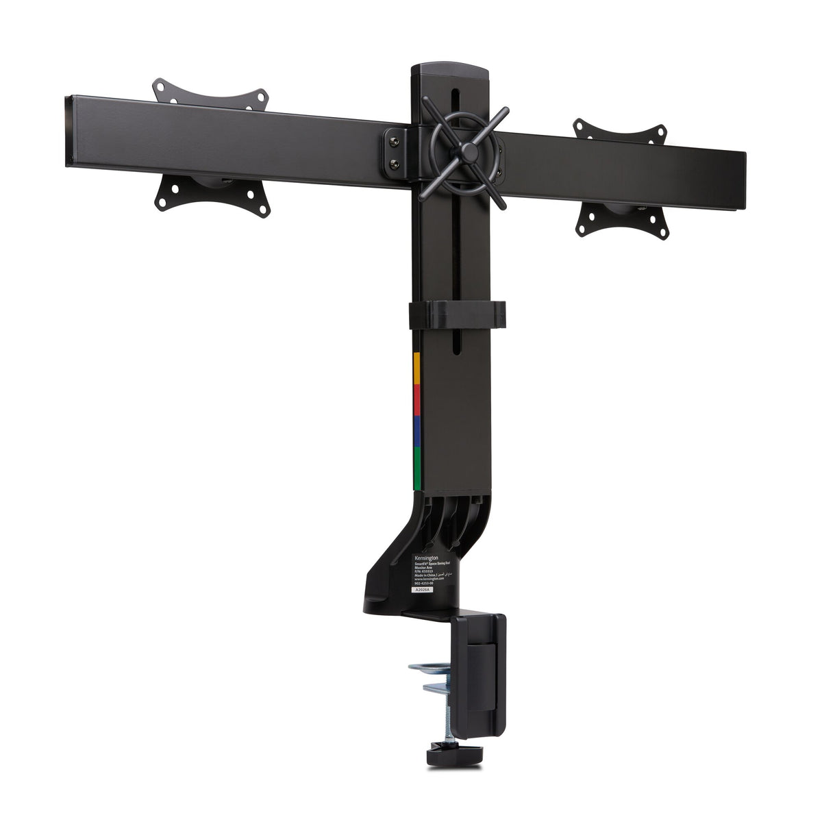 Kensington SmartFit Platzsparender Dual Monitorarm