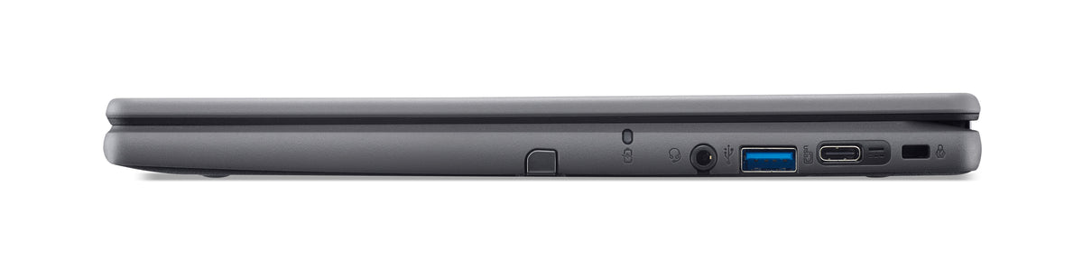 Acer Chromebook R757TN-TCO-C7AD Intel® N N150 Hybrid (2-in-1) 29,5 cm (11.6") Touchscreen HD 8 GB LPDDR5x-SDRAM 64 GB Flash Wi-Fi 6 (802.11ax) ChromeOS Schwarz