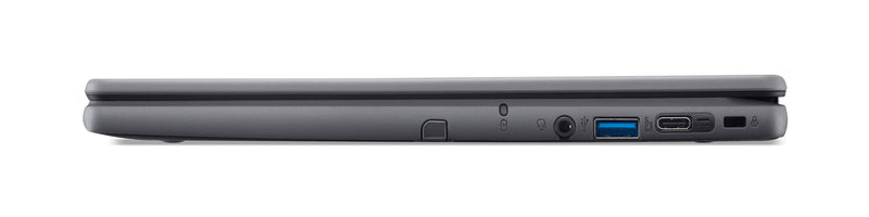 Acer Chromebook R757TN-TCO-C6EW Intel® N N150 Hybrid (2-in-1) 29,5 cm (11.6") Touchscreen HD 4 GB LPDDR5x-SDRAM 32 GB Flash Wi-Fi 6 (802.11ax) ChromeOS Schwarz