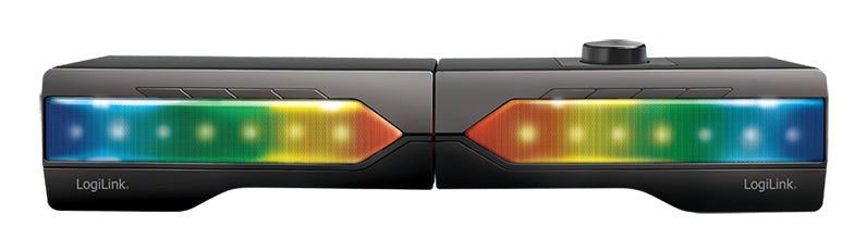 LogiLink SP0059 Soundbar-Lautsprecher Schwarz 6 W