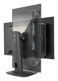 ASUS ROG Strix OLED XG27ACDNG Computerbildschirm 67,3 cm (26.5") 2560 x 1440 Pixel Quad HD QD-OLED Schwarz