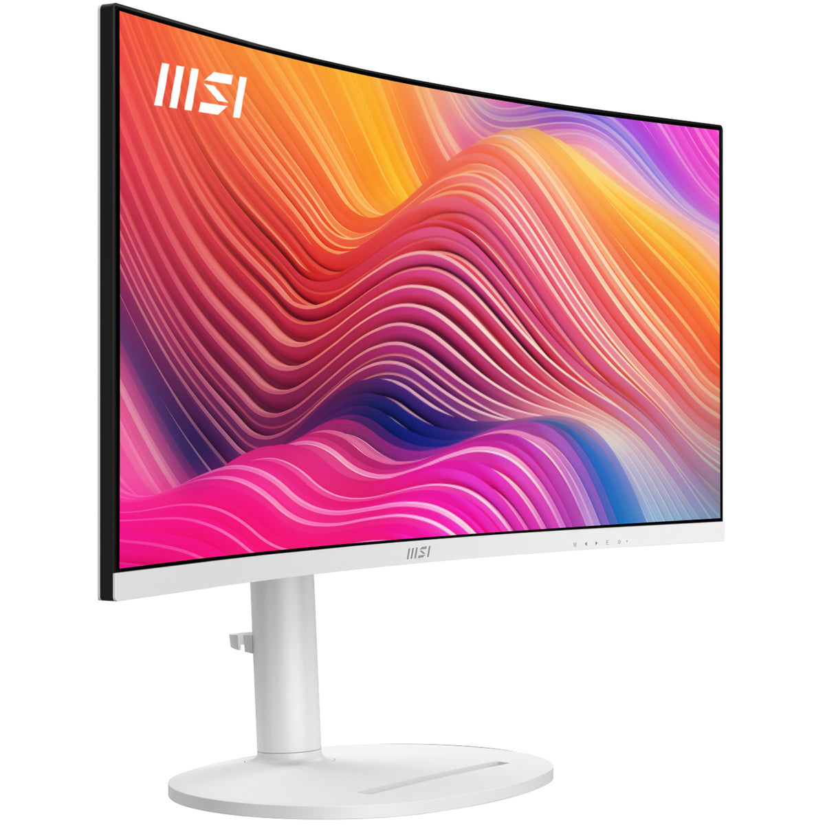 MSI Modern MD342CQPWDE Computerbildschirm 86,4 cm (34") 3440 x 1440 Pixel UltraWide Quad HD LCD Weiß