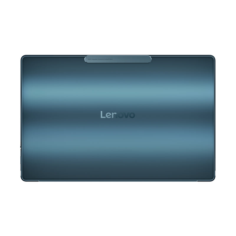 Lenovo Yoga Slim 9 14ILL10 Copilot+ PC Intel Core Ultra 7 258V Laptop 35,6 cm (14") Touchscreen WQUXGA 32 GB LPDDR5x-SDRAM 1 TB SSD Wi-Fi 7 (802.11be) Windows 11 Home Deutsch Türkis