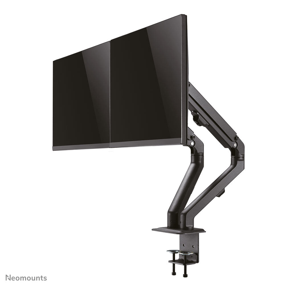 Neomounts FPMA-D650DBLACK Monitorarm 17-27" - Schraubenfeder