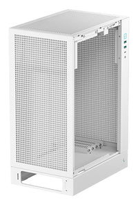 DeepCool CH170 PLUS WH Midi Tower Weiß