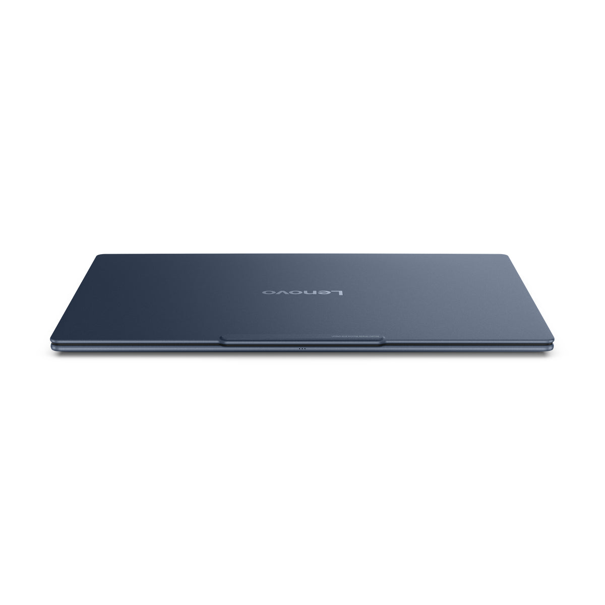 Lenovo Yoga Slim 7 14Q8Y11 Copilot+ PC Snapdragon X2E-80-100 Laptop 35,6 cm (14") 2.8K 32 GB LPDDR5x-SDRAM 1 TB SSD Wi-Fi 7 (802.11be) Windows 11 Home Blau Deutsch