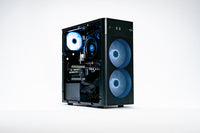 ERAZER Recon P40 (MD 340098) EU Intel Core Ultra 5 225 16 GB DDR5-SDRAM 1 TB SSD NVIDIA GeForce RTX 5060 Windows 11 Home PC Tower Nero