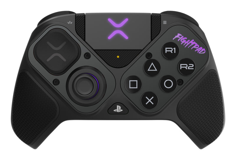 PDP Victrix Pro BFG Schwarz RF/USB Gamepad Analog / Digital PC, PlayStation 4, PlayStation 5