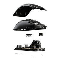 Glorious Gaming Series 2 PRO Maus rechts RF Wireless + USB Type-C Optisch 26000 DPI