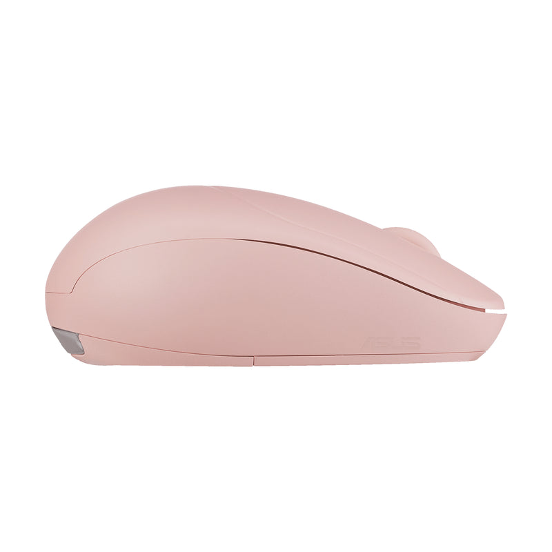 ASUS Fragrance Mouse MD101 Maus Haus Beidhändig RF Wireless + Bluetooth Optisch 2400 DPI