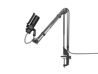 GENESIS NGM-2354 Mikrofon Schwarz Mikrofon für Spielkonsole