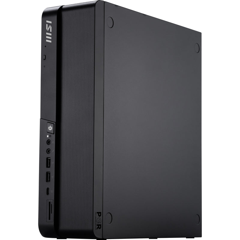 MSI Pro DP80 AI A2G-078DE Intel Core Ultra 7 265F 16 GB DDR5-SDRAM 1 TB SSD Windows 11 Home Desktop PC Schwarz