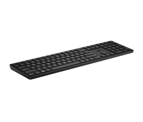 HP 450 Kabellos Programmierbar Schwarz