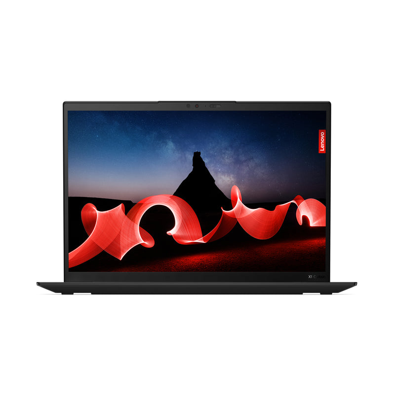 Lenovo ThinkPad X1 Carbon Gen 11 Intel® Core™ i7 i7-1355U Laptop 35,6 cm (14") 2.8K 32 GB LPDDR5-SDRAM 2 TB SSD Wi-Fi 6E (802.11ax) Windows 11 Pro Deutsch Schwarz