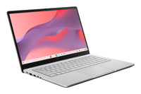 ASUS Chromebook CM14 CM1405CM4A-S60180 MediaTek Kompanio 540 Laptop 35,6 cm (14") Full HD 4 GB LPDDR5x-SDRAM 64 GB eMMC Wi-Fi 6 (802.11ax) ChromeOS Grau