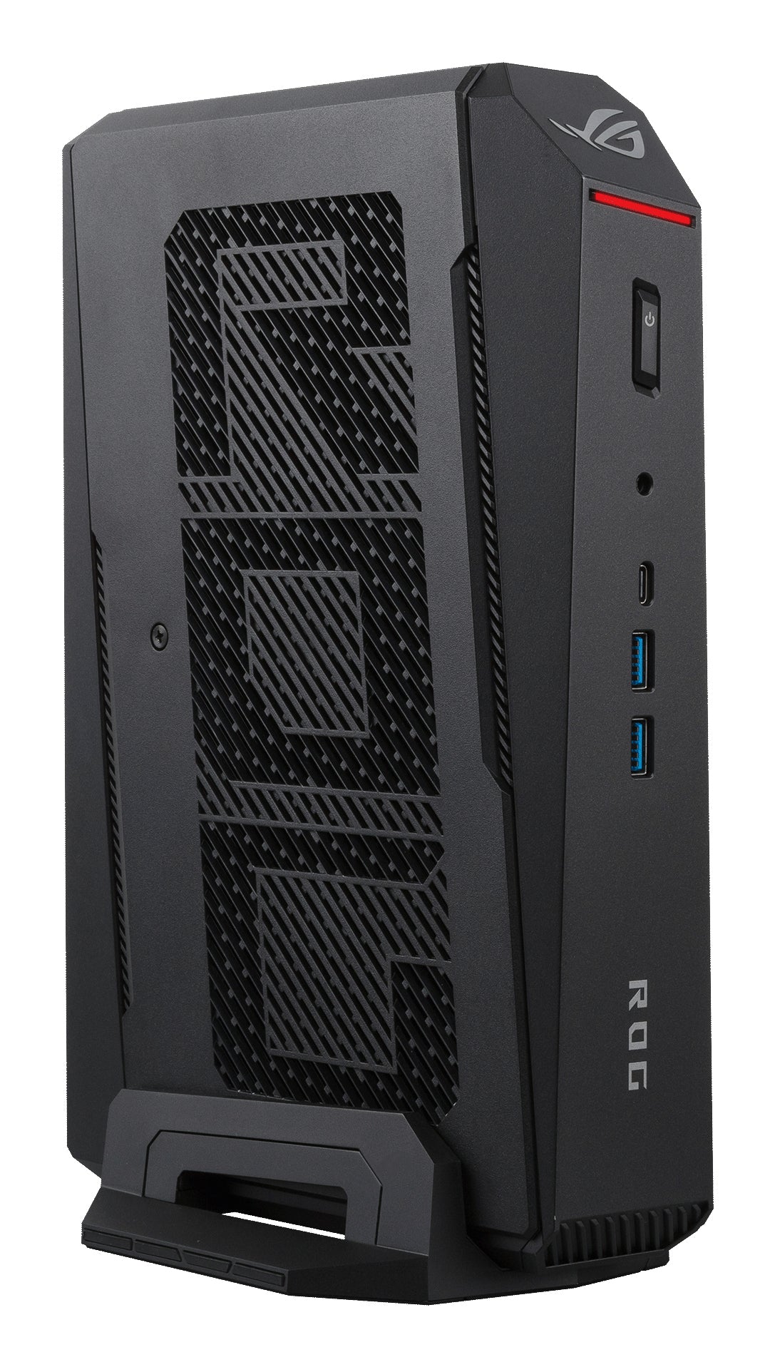 ASUS ROG RNUC16JNK9X28AA2 Intel Core Ultra 9 290HX Plus 32 GB DDR5-SDRAM 2 TB SSD NVIDIA GeForce RTX 5080 Windows 11 Home Mini PC Mini-PC Schwarz