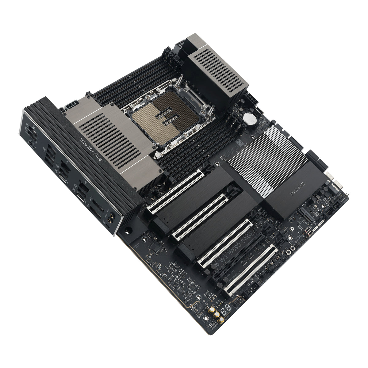 ASUS PRO WS W890-SAGE Intel W890 LGA 4710-2 CEB