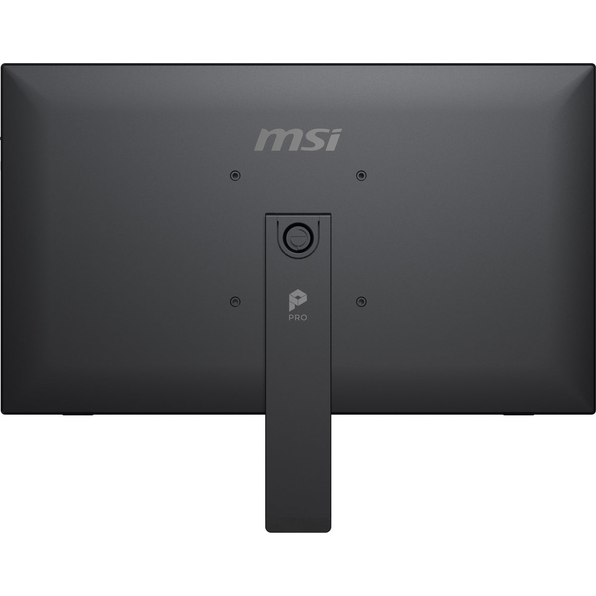 MSI PRO MP161E6T Computerbildschirm 39,6 cm (15.6") 1920 x 1080 Pixel VGA OLED Touchscreen Schwarz