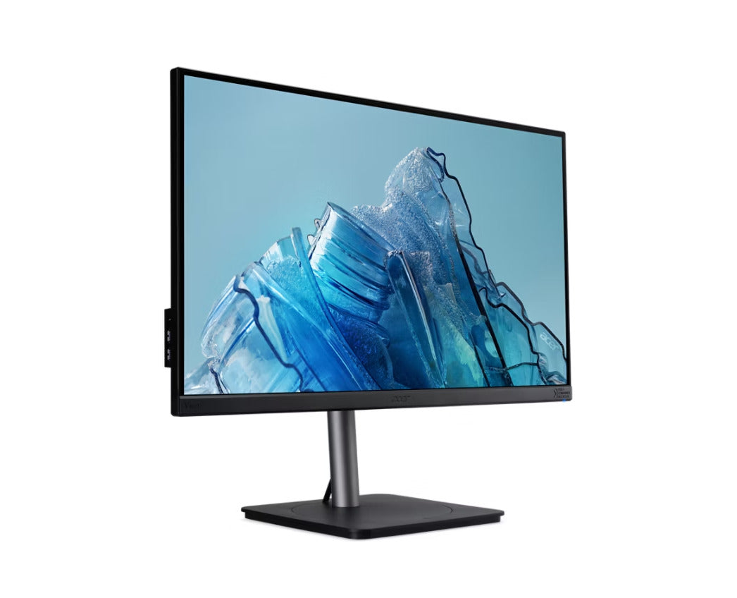 Acer CB3 CB273U G Computerbildschirm 68,6 cm (27") 2560 x 1440 Pixel 4K Ultra HD Schwarz