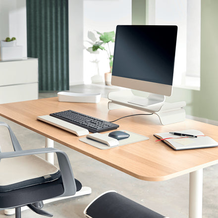 Leitz Ergo verstellbarer Monitorständer