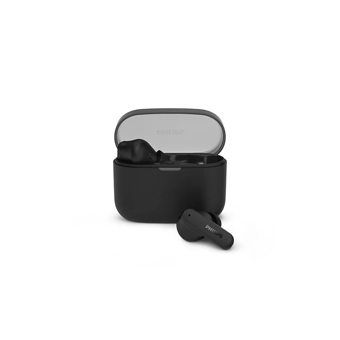 Philips 2000 series TAT2000BK/00 Kopfhörer & Headset Kabellos im Ohr Anrufe/Musik Bluetooth Schwarz