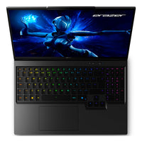 ERAZER Beast 16 X1 Ultimate High-End Gaming Laptop Intel® Core™ Ultra 9 Prozessor 275HX, Windows 11 Home, 40,6 cm (16”) Mini LED Vivid Display mit 300Hz, RTX 5090, 2 TB PCIe SSD, 32 GB RAM