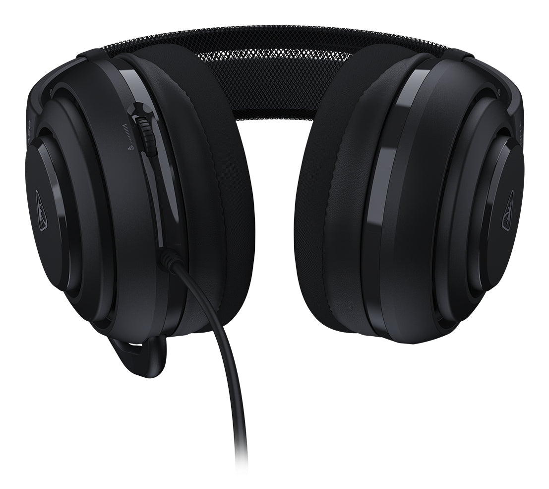 Turtle Beach Atlas 200 Multiplatform Gaming Headset für Gaming Konsolen, PC und Mobilgeräte mit 3.5mm Klinke