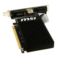 MSI GT 710 2GD3H LP Grafikkarte NVIDIA GeForce GT 710 2 GB GDDR3