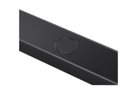 LG DS77TY.CDEULLK Soundbar-Lautsprecher Schwarz 3.1.3 Kanäle