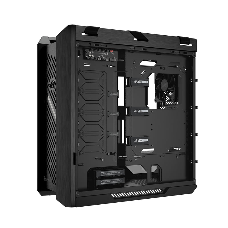 ASUS ROG Strix Helios II GX601S Midi Tower Schwarz