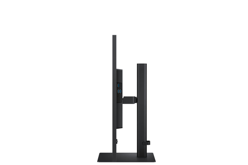 Samsung S80D Computerbildschirm 94 cm (37") 3840 x 2160 Pixel 4K Ultra HD LCD Schwarz