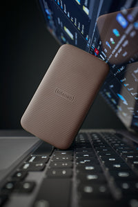 Intenso TX500 500 GB USB Typ-C 3.2 Gen 2 (3.1 Gen 2) Braun