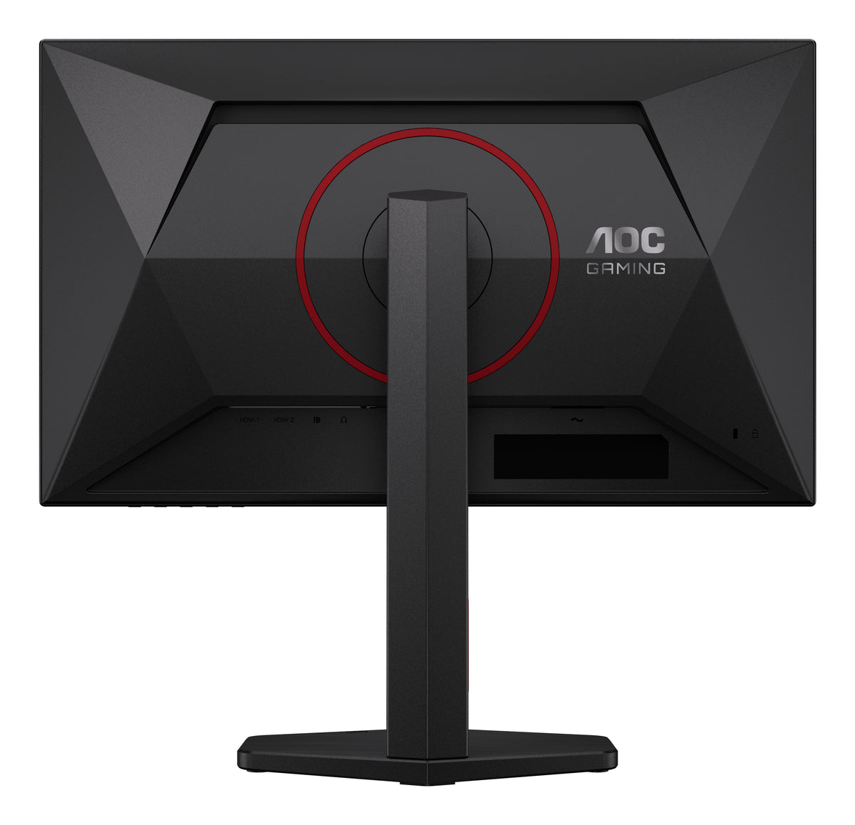 AOC G4 24G4ZR Computerbildschirm 60,5 cm (23.8") 1920 x 1080 Pixel Full HD LED Schwarz, Rot